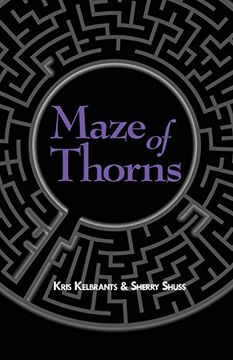 portada Maze of Thorns (en Inglés)