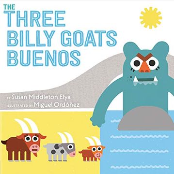 portada The Three Billy Goats Buenos (en Inglés)