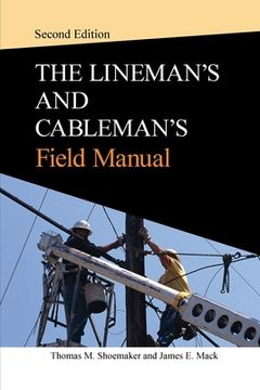 portada Lineman and Cableman's Field Manual 2e (Pb) (in English)