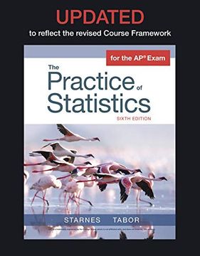 portada Updated Version of the Practice of Statistics (in English)