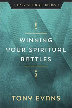 portada Winning Your Spiritual Battles (Harvest Pocket Books) 