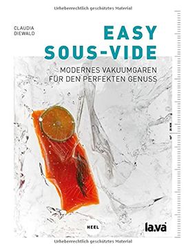portada Easy Sous-Vide: Modernes Vakuumgaren für den Perfekten Genuss (en Alemán)