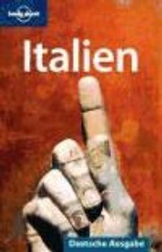 portada Lonely Planet Italien