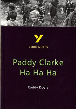 portada Paddy Clarke Ha Ha Ha (York Notes)