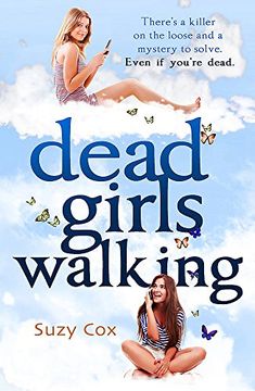 portada Dead Girls Walking (Dead Girls Detective Agency 2)