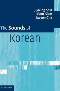 portada The Sounds of Korean Hardback (en Inglés)
