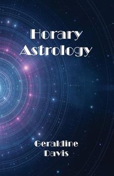 portada Horary Astrology (en Inglés)