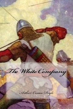 portada The White Company (en Inglés)