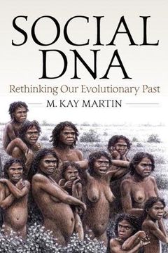portada Social Dna: Rethinking our Evolutionary Past (en Inglés)