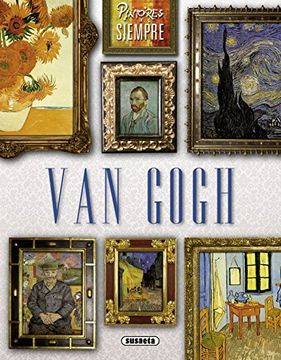 portada Van Gogh (Pintores de Siempre) (in Spanish)