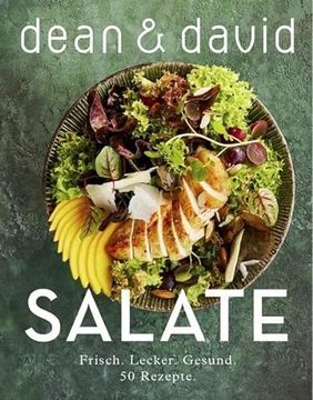 portada Salate (en Alemán)