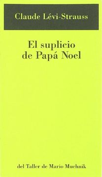portada Suplicio de Papa Noel (in Spanish)