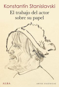portada El Trabajo del Actor Sobre su Papel (in Spanish)