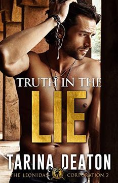 portada Truth in the lie (The Leonidas Corporation) (en Inglés)