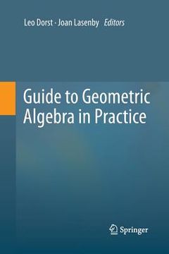 portada Guide to Geometric Algebra in Practice (en Inglés)