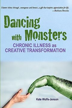 portada dancing with monsters (en Inglés)