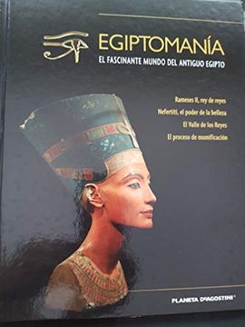 portada Egiptomania esp 1e Vol. 001 (in Spanish)