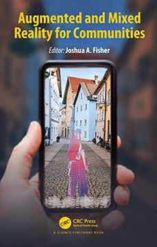 portada Augmented and Mixed Reality for Communities (en Inglés)