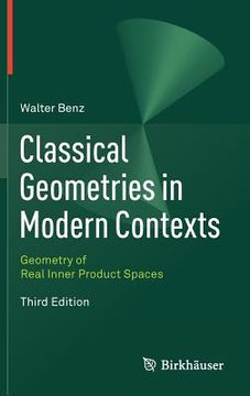 portada classical geometries in modern contexts