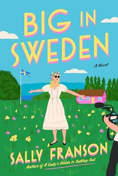 portada Big in Sweden (en Inglés)