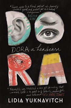 portada Dora: A Headcase (in English)