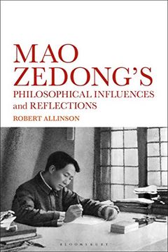portada The Philosophical Influences of mao Zedong: Notations, Reflections and Insights (en Inglés)