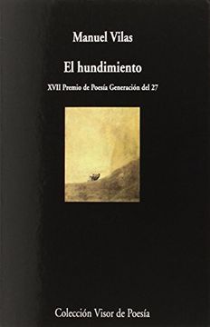 portada El Hundimiento (in Spanish)