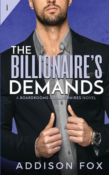 portada The Billionaire's Demands (in English)
