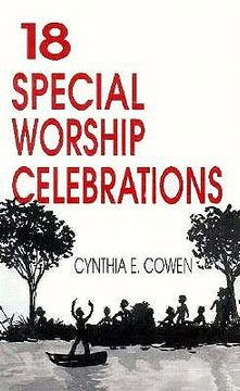 portada 18 special worship celebrations (en Inglés)