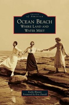 portada Ocean Beach: Where Land and Water Meet (in English)