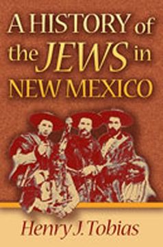 portada A History of the Jews in new Mexico (en Inglés)