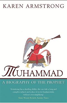 portada Muhammad: Biography of the Prophet: A Biography of the Prophet