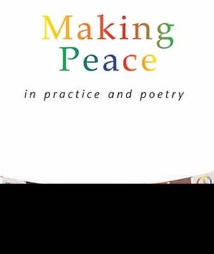 portada Making Peace in Practice and Poetry