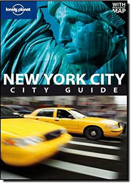 portada Lonely Planet new York City (City Guide) (in English)