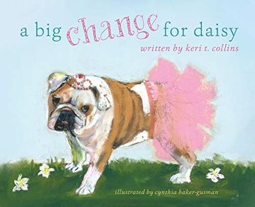 portada A big Change for Daisy (in English)