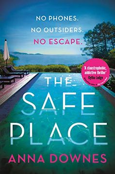 portada The Safe Place: The Most Addictive Summer Thriller 