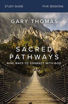 portada Sacred Pathways Study Guide: Nine Ways to Connect With god 
