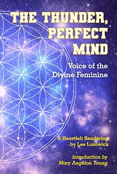 portada The Thunder, Perfect Mind: Voice of the Divine Feminine (in English)