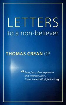 portada letters to a non-believer (en Inglés)