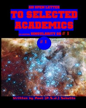 portada An Open Letter to Selected Academics # 1: A Theses Introduction