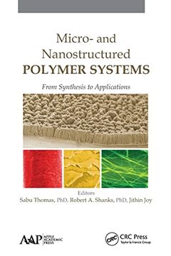 portada Micro- and Nanostructured Polymer Systems 