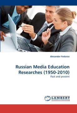 portada russian media education researches (1950-2010) (en Inglés)