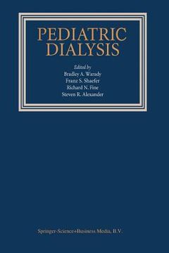 portada Pediatric Dialysis (in English)