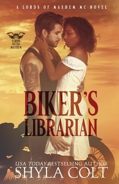 portada Biker's Librarian (en Inglés)