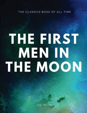 portada The First men in the Moon 