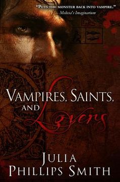 portada Vampires, Saints, and Lovers (en Inglés)
