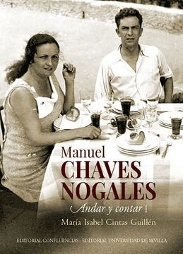 portada Manuel Chaves Nogales. Andar y Contar: 39 (Cultura Viva) (in Spanish)
