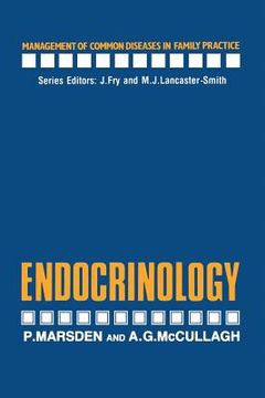portada Endocrinology (in English)