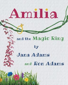 portada Amilia and the Magic Ring