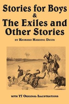 portada stories for boys & the exiles and other stories